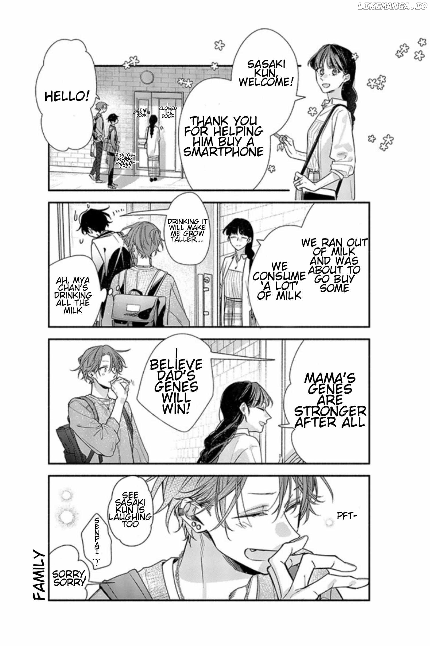 Sasaki to Miyano, Chapter 47 image 08